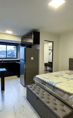 Apartamento para alugar com 24m², 1 quarto e sem vaga
