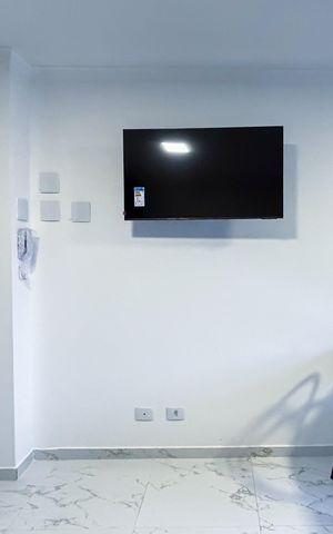 Apartamento para alugar com 24m², 1 quarto e sem vaga