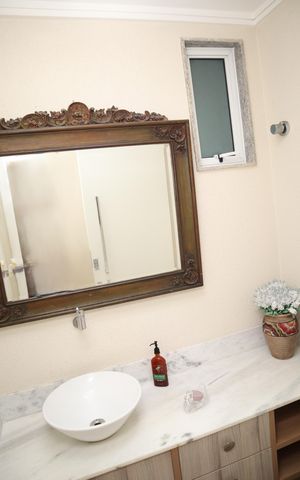 Apartamento à venda com 184m², 4 quartos e 2 vagasLAVABO
