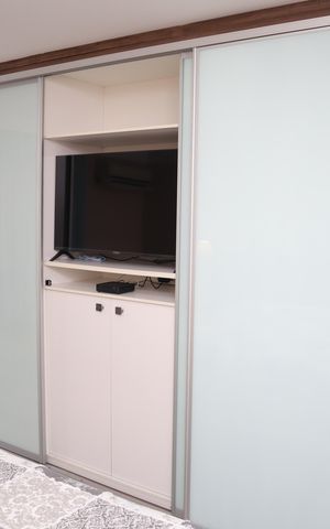 Apartamento à venda com 184m², 4 quartos e 2 vagasQUARTO 1 SUITE