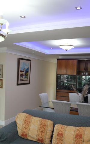 Apartamento à venda com 184m², 4 quartos e 2 vagasSALA