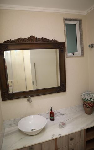 Apartamento à venda com 184m², 4 quartos e 2 vagasLAVABO
