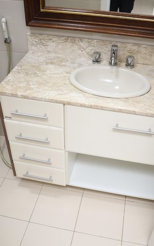 Apartamento à venda com 184m², 4 quartos e 2 vagasBANHEIRO SUITE 1