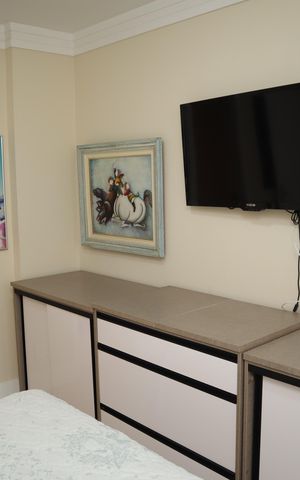 Apartamento à venda com 184m², 4 quartos e 2 vagasQUARTO SUITE 3