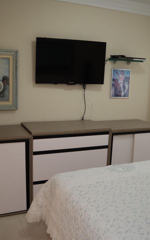 Apartamento à venda com 184m², 4 quartos e 2 vagasQUARTO SUITE 3