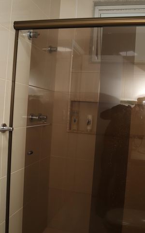 Apartamento à venda com 184m², 4 quartos e 2 vagasBANHEIRO SUITE 1