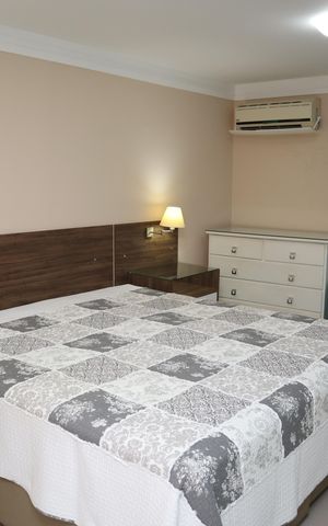 Apartamento à venda com 184m², 4 quartos e 2 vagasQUARTO 1 SUITE