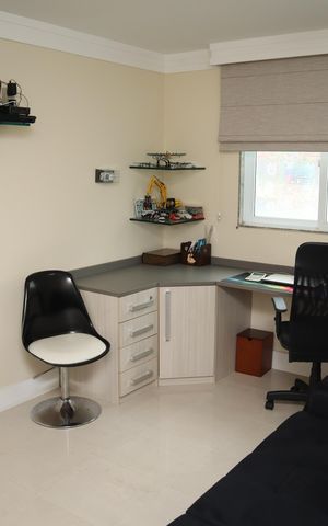 Apartamento à venda com 184m², 4 quartos e 2 vagasQUARTO 2 SUITE