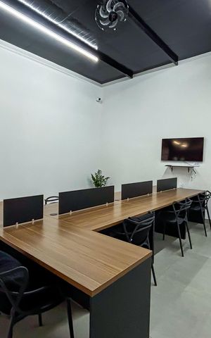 Apartamento para alugar com 24m², 1 quarto e sem vaga