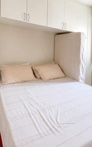 Apartamento para alugar com 40m², 1 quarto e 1 vaga Apartamento para alugar com 40m², 1 quarto e 1 vagaQuarto
