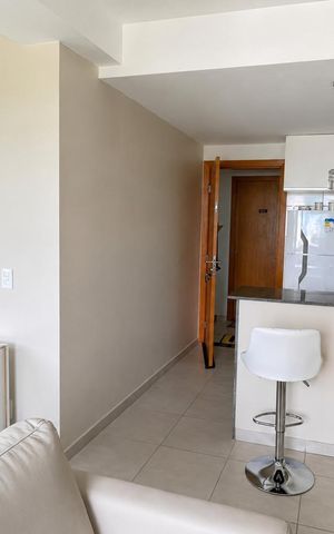 Apartamento para alugar com 40m², 1 quarto e 1 vaga Apartamento para alugar com 40m², 1 quarto e 1 vagaSala