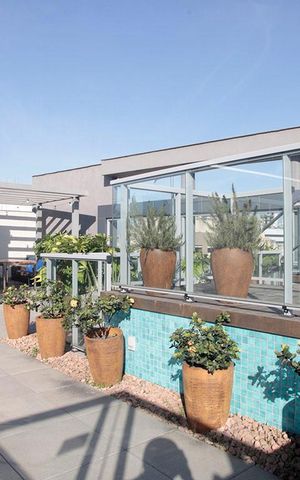 Studio à venda com 30m², 1 quarto e sem vagaÁrea Comum - Rooftop