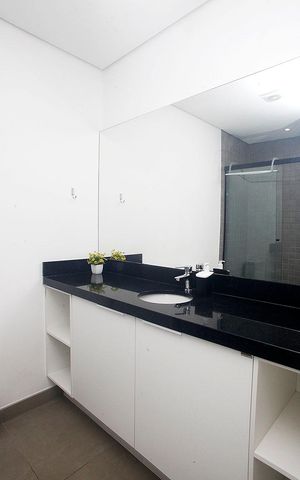 Studio à venda com 30m², 1 quarto e sem vagaBanheiro
