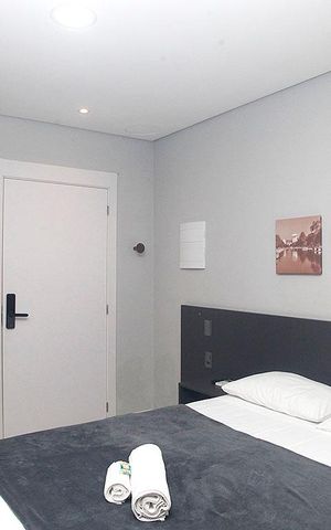 Studio à venda com 20m², 1 quarto e sem vagaStudio - Sala / Quarto