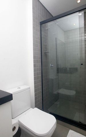 Studio à venda com 20m², 1 quarto e sem vagaBanheiro