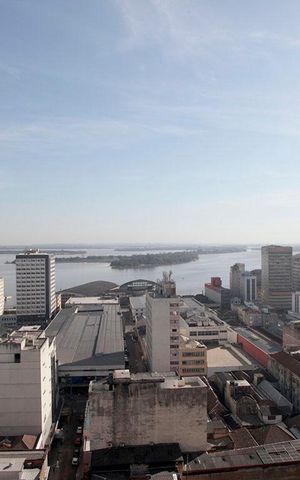Studio à venda com 20m², 1 quarto e sem vagaÁrea Comum - Rooftop Vista