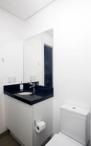 Studio à venda com 20m², 1 quarto e sem vagaBanheiro