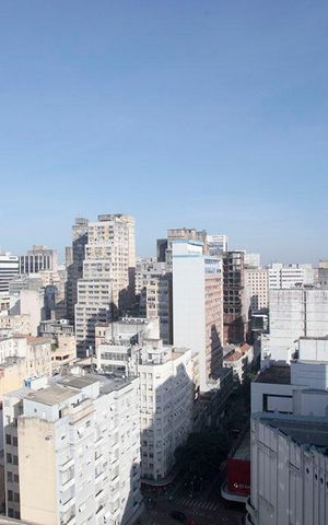 Studio à venda com 20m², 1 quarto e sem vagaÁrea Comum - Rooftop Vista