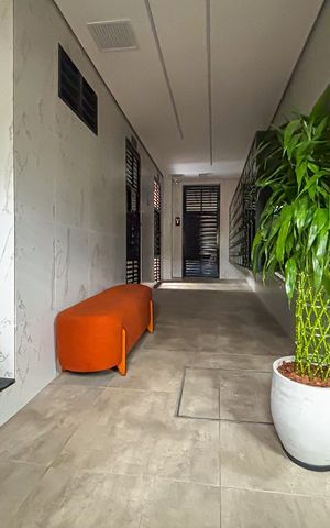 Apartamento para alugar com 24m², 1 quarto e sem vaga