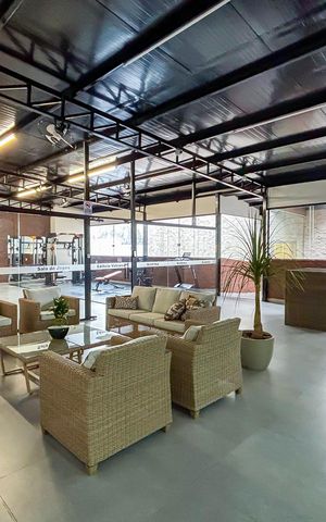 Apartamento para alugar com 24m², 1 quarto e sem vaga