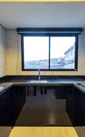 Apartamento para alugar com 24m², 1 quarto e sem vaga