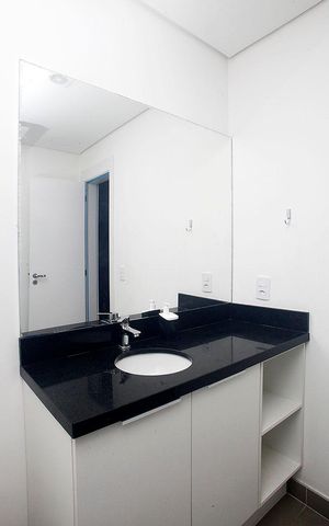 Studio à venda com 23m², 1 quarto e sem vagaBanheiro