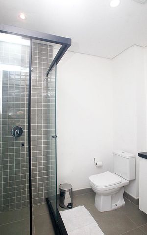 Studio à venda com 23m², 1 quarto e sem vagaBanheiro