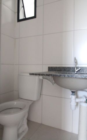 Apartamento à venda com 50m², 2 quartos e 1 vagaBanheiro comum
