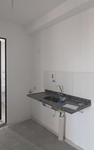 Apartamento à venda com 50m², 2 quartos e 1 vagaCozinha