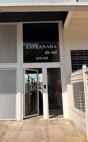 Apartamento à venda com 42m², 1 quarto e sem vaga Apartamento à venda com 42m², 1 quarto e sem vagaFachada