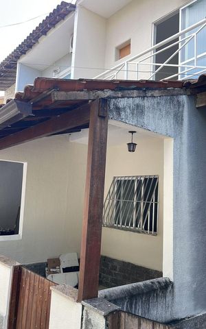 Casa de condomínio à venda com 100m², 2 quartos e sem vaga