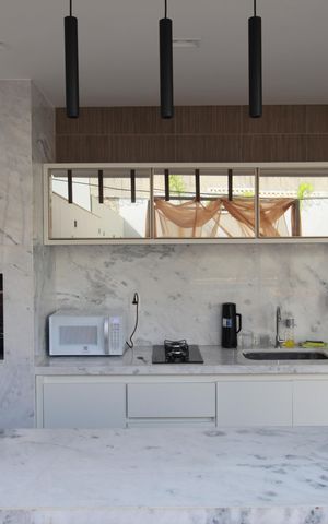 Apartamento para alugar com 68m², 2 quartos e 1 vagaÁrea Gourmet