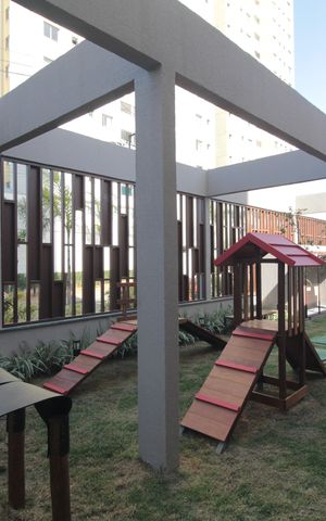Apartamento para alugar com 68m², 2 quartos e 1 vagaPlayground
