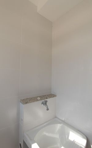 Apartamento para alugar com 68m², 2 quartos e 1 vagaCozinha e Área de Serviço