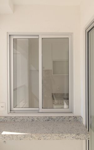 Apartamento para alugar com 68m², 2 quartos e 1 vagaVaranda