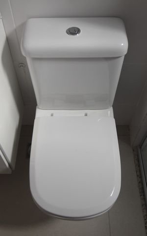 Apartamento para alugar com 68m², 2 quartos e 1 vagaBanheiro