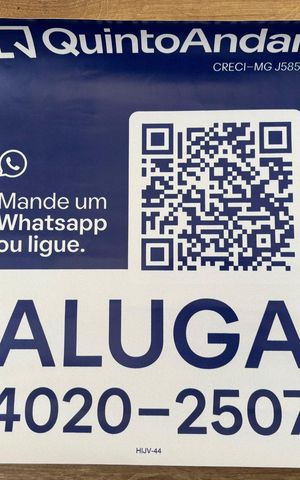 Apartamento para alugar com 68m², 2 quartos e 1 vaga Apartamento para alugar com 68m², 2 quartos e 1 vagaPlaquinha Instalada
