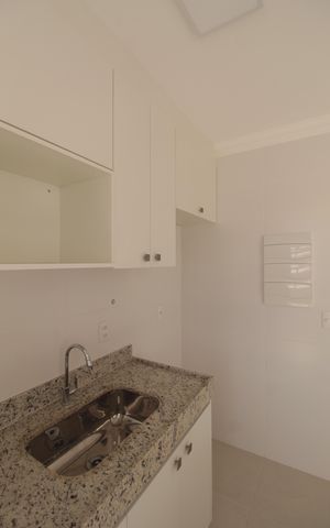 Apartamento para alugar com 68m², 2 quartos e 1 vagaCozinha e Área de Serviço