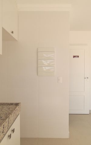 Apartamento para alugar com 68m², 2 quartos e 1 vagaCozinha e Área de Serviço