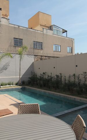 Apartamento para alugar com 68m², 2 quartos e 1 vagaPiscina