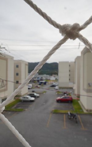 Apartamento para alugar com 60m², 2 quartos e 1 vagaVista do Quarto 2
