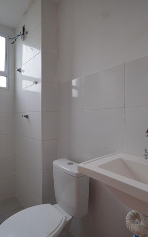 Apartamento para alugar com 60m², 2 quartos e 1 vagaBanheiro