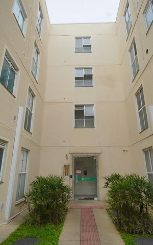 Apartamento para alugar com 60m², 2 quartos e 1 vagaEntrada do Bloco