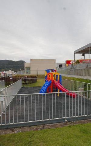Apartamento para alugar com 60m², 2 quartos e 1 vagaPlayground