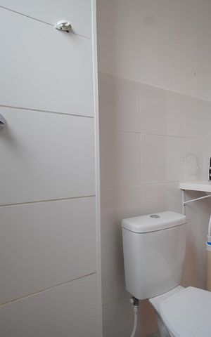 Apartamento para alugar com 60m², 2 quartos e 1 vagaBanheiro
