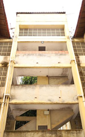 Apartamento à venda com 65m², 2 quartos e 1 vagaÁrea comum