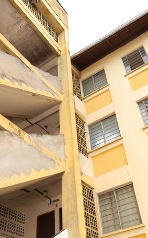 Apartamento à venda com 65m², 2 quartos e 1 vagaÁrea comum - Prédio