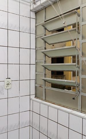 Apartamento à venda com 65m², 2 quartos e 1 vagaÁrea de serviço