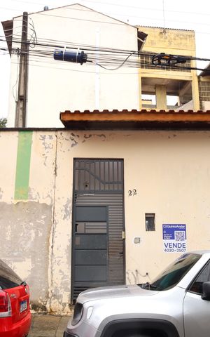 Apartamento à venda com 65m², 2 quartos e 1 vagaFachada