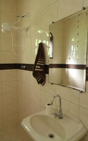 Casa para alugar com 60m², 1 quarto e 1 vagaBanheiro 2